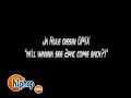 Ja Rule dissing DMX on hot97 (interview)