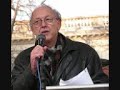 Michel Chossudovsky on the Alex Jones Show 11/10/2008 P1
