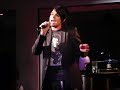 Adam at Upright Cabaret, New Year's Eve show with Gerald Sternbach on keyboards.