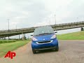 First Person: Inside the Smart Car First Person: Inside the Smart Car