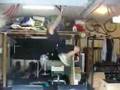 Casey's Kipping pullups