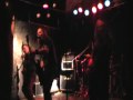 Vengeful Angel - Live - Passau - Zeughaus