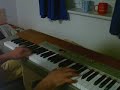Green Earrings - Steely Dan - Piano Green Earrings - Steely Dan - Piano