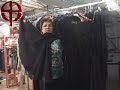 Macbeth Backstage Aflevering 1: Kleding Macbeth Backstage Aflevering 1: Kleding