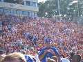 Washington Redskins Fans Represent at Pro Football HOF 2008
