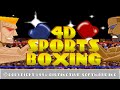4d boxing, one of my favorite games ever. it is one of the first 3d games ever made, and also had the most content for as simple as it was. sporting a full 256 vga color palette and sound blaster sound, 4d sports boxing, as it's full name is, was on the cutting edge of computer game technology. being made in the same year as such games as duke nukem and wolfenstein 3d, 4d sports boxing is superior to most games of the era. unfortunately this game was pirated extensively and its success was a direct failure because of the various cracks that were released. 4d boxing is one of my favorite games because of its simplistic presentation of game, and the amount of depth that goes into the game its self. the theme song for the game is perfect and the fact that there are a few midi tracks that exist within the game lead to a good pace being set and adequate moods being presented on the situation. the controls are great because they use a control method unique to 4d sports boxing, in that the number pad was used in conjunction with the 