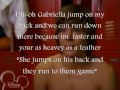 a troyella story ep 53 unusual basketball match and attack