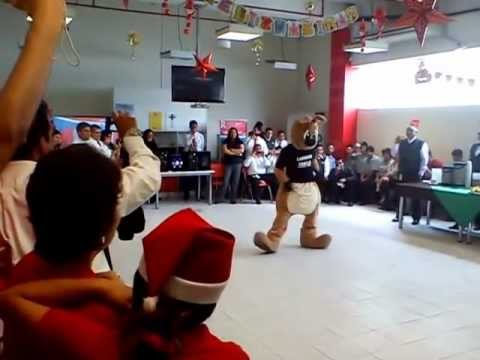 canguro - selebracion de fin de año.