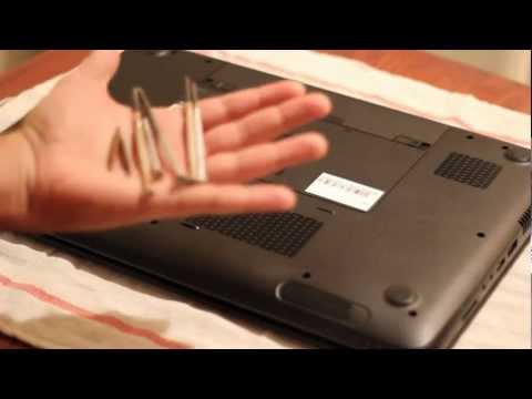 how to repair a n overheating laptop