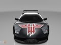 Forza 2 Custom Design - Wolfenstein Enemy Territory