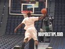 One of the Best Dunkers in the World, Air Up There.