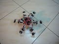 mini hexapod