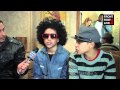Mindless Behavior interview w/ Robert Herrera