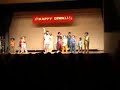 Japanese kids dancing for a Tamil Song