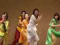 Japanese kids dancing for a Tamil Song