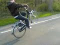 wheelie rene den dolder bilthoven