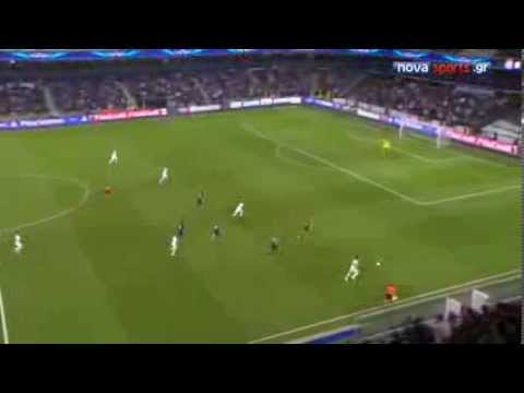 Highlight: Άντερλεχτ - Ολυμπιακός 0-3