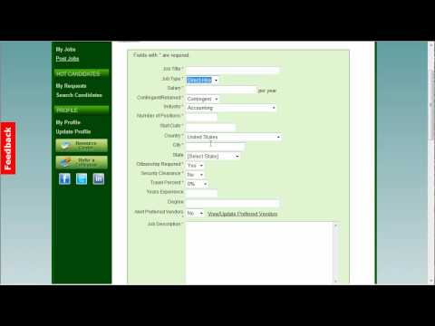 how to bid on delivery jobs
