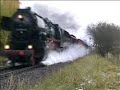 03 1010 und 52 machen im Werratal Volldampf 03 1010 und 52 machen im Werratal Volldampf