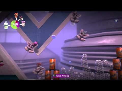 littlebigplanet2 - In this episode: Fowl Play My Magnificence Knows No Bounds Avalon's Advanced Armaments Academy Thanks for watching! ----------Links---------- 2-player channe...