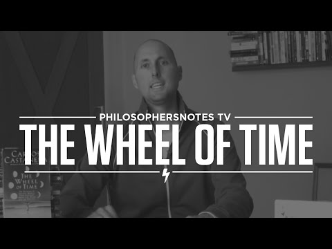 The Wheel Of Time By Carlos Castaneda — Day 48 Of The PhilosophersNotes Challenge YouTube Preview Image