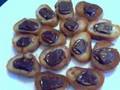 Savory Chocolate Crustini with Maldon Sea Salt Crystals