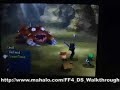 Final Fantasy 4 - Boss Fight - Antlion