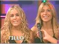 MAURA YAMNA cantando TE DEJO MADRID