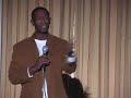 get ready to laugh your ass off as rasheed rips the mic at funny first saturdays on december 4, 2006.