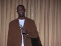 get ready to laugh your ass off as rasheed rips the mic at funny first saturdays on december 4, 2006.
