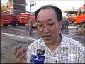 Brandweer - LPG explosie