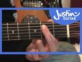 PR-001 • Guitar Lesson - Solo Blues Guitar p2 How to play it