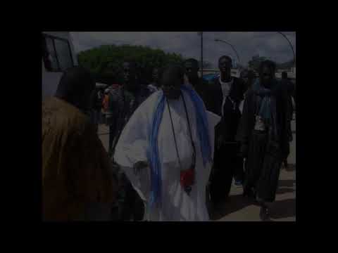 serigne aziz modou moustapha fall. borom khaira fall