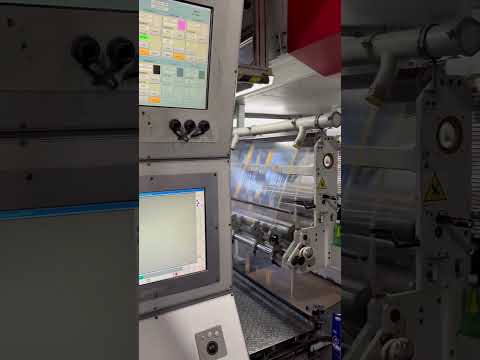 2011 UTECO Onyx 808 GL 140 Printing & Converting, Presses - Central Impression | Mark One Machinery (2)