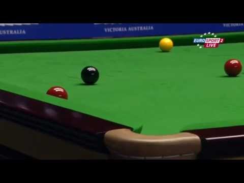 Peter Ebdon v 丁俊暉Ding Junhui- fr.6~2012Australian Goldfields Open