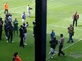 Queens Park Rangers Lap Of Honuor After QPR VS STOKE Queens Park Rangers Lap Of Honuor After QPR VS STOKE
