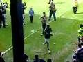 Queens Park Rangers Lap Of Honuor After QPR VS STOKE