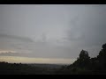 Time Lapse of an incoming storm