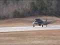 Douglas Dauntless SBD Dive Bomber Takeoff
