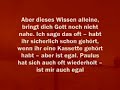Yeti-Glaube und Aspirin-Glaube , Hans Peter Royer