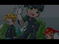 Powerpuff Girls Bleedman - Boys are back! Powerpuff Girls Bleedman - Boys are back!