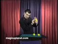 Et voici de quoi vous inspiré si vous décidez de faire de la magie visuelle, simple et qui plaira à tout type de public