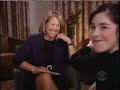 Katie Couric Snorts