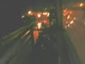 Qassam rocket attack in Israel