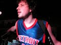 The Swellers - Bottles (live in Parma Heights, Ohio 1/8/08)