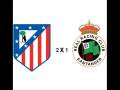 videos de ATLÉTICO 4 X 1 RACING LIGA ESPANHOLA 2008/2009