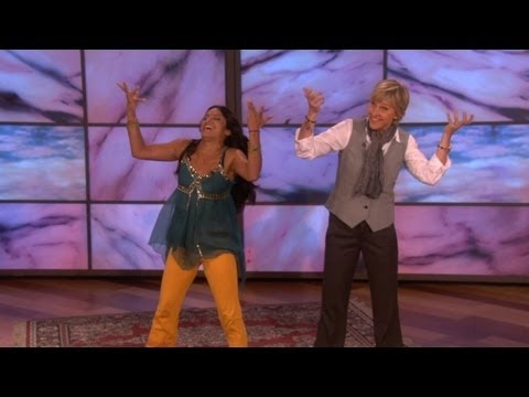 Memorable Monologue: Bollywood Workout