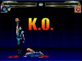 Mugen:when subzero rips off wind's head