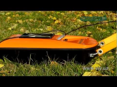 Usage of VIY3 Ground Penetrating Radars