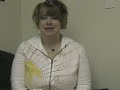 Kristy Robinett is a Spirited Woman